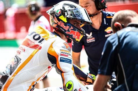 Honda bestätigt Joan Mir fällt auch bei der MotoGP am Sachsenring aus