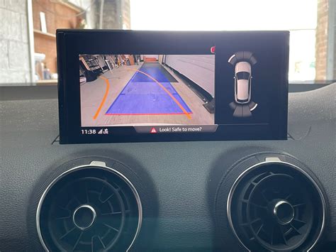 Audi Q2 SQ2 OEM Genuine Reverse Camera Highline Https