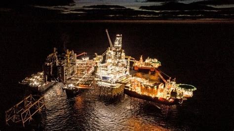 Watch Record Breaking Lift At Johan Sverdrup Field