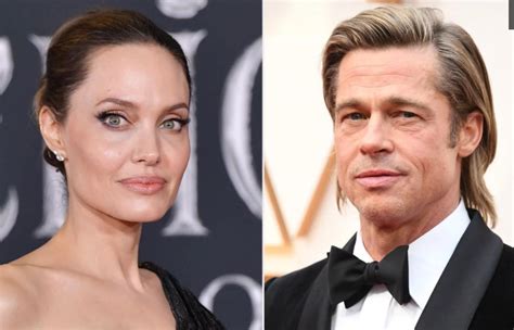 Angelina Jolie E Brad Pitt Raggiungono L Accordo Di Divorzio