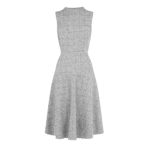 Bonded Tweed Midi Dress Midi Dress Summer Women Dress Online Maxi