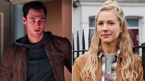 Eastenders Star James Farrar Reveals New Romance For Nancy Carter And