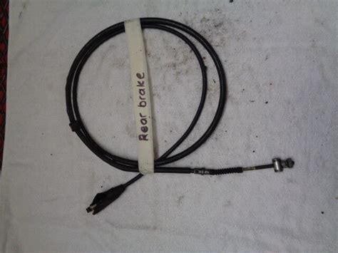 PEUGEOT SPEEDFIGHT 100 SF100 2008 SF50 PART REAR BRAKE CABLE EBay