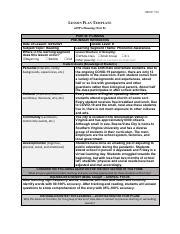 Lesson Plan Template Pick Me Pdf Educ Lesson Plan Template