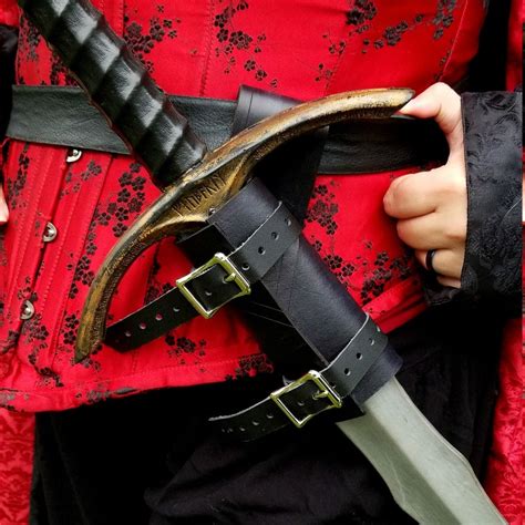 Sword Sheath - Etsy