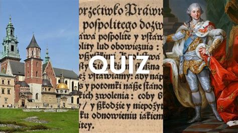 Quiz Daty Postacie Wydarzenia Znasz Wszystkie Zdob D I