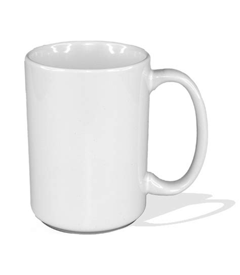 Taza Blanca 15 Oz Personalizable