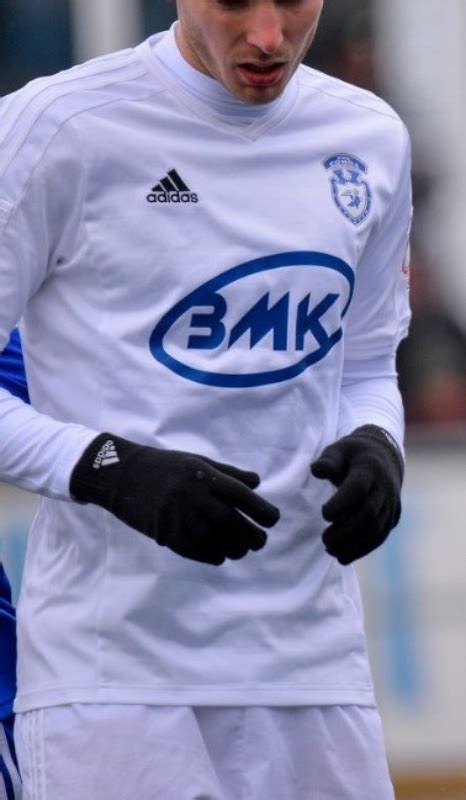 Sokol Saratov 2014-15 Away Kit