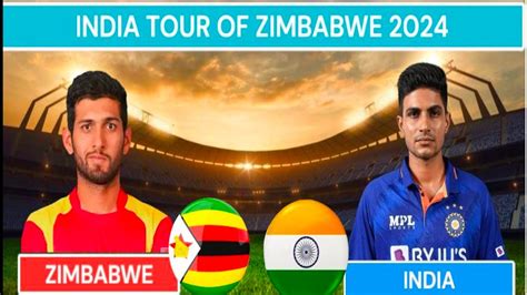 India Vs Zimbabwe Nd T Match Pitch Report Harare Stadium Pitch