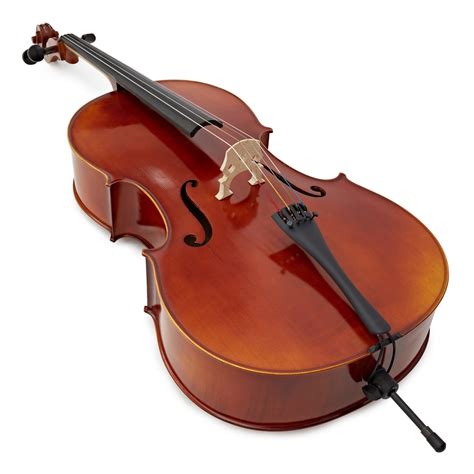 Gewa Ideale Vc Violoncello Arco In Carbonio E Custodia Gear Music