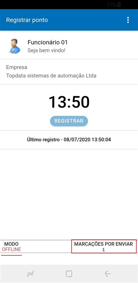 Como Ativar A Marca O De Ponto Atrav S Do App Topponto Suporte Topponto