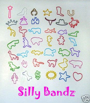 Silly Bandz - Silly Bandz Photo (13287913) - Fanpop