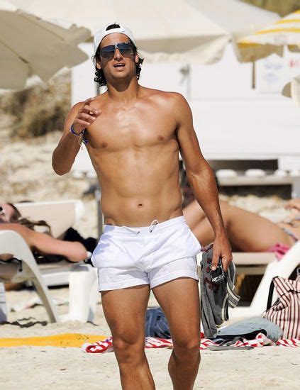 Feliciano Lopez Naked Telegraph