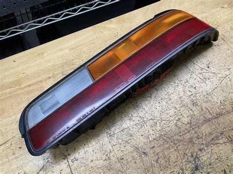 89 94 Nissan 240sx S13 Coupe Oem Rh Right Passenger Tail Light Housing