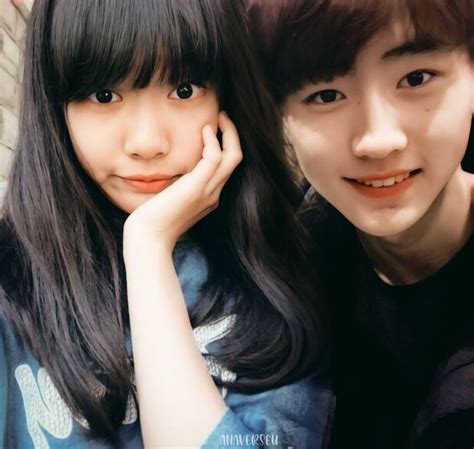 Sunghoon Ningning Manips Gambar Pacar Gambar