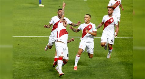 Eliminatorias 2022 ¿cuál Es El Panorama Si La Selección Peruana Gana Empata O Pierde Contra