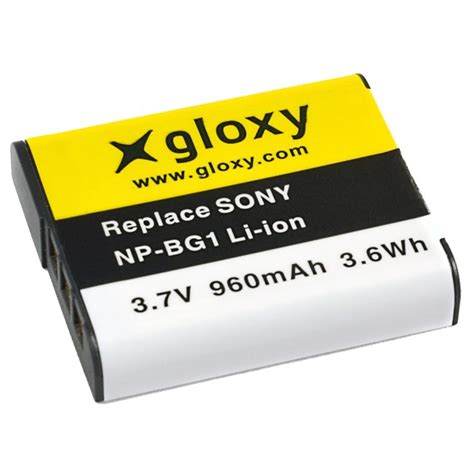 Sony NP BG1 Compatible Lithium Ion Rechargeable Battery