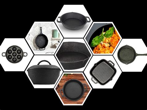 Cast Iron Cookware Products – mycookwareshop