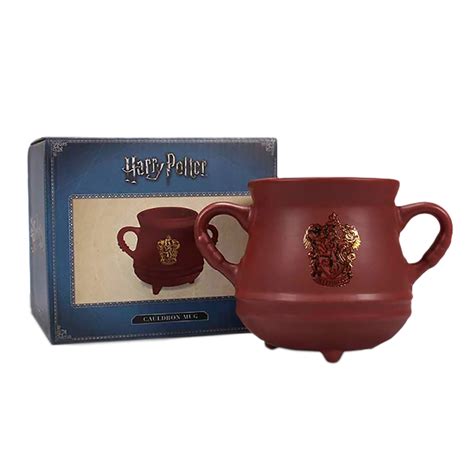 Harry Potter Gryffindor Zauberkessel Tasse Elbenwald