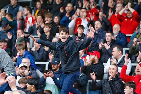 Woking Football Club on Twitter: "Those final moments."