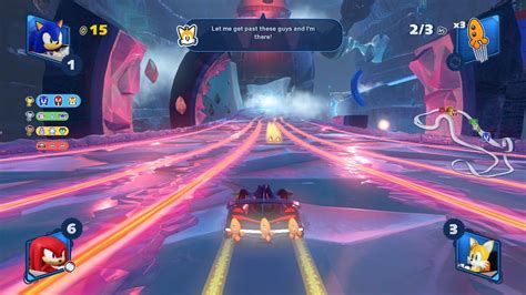 Game Review: Team Sonic Racing (Switch) – NintendoSoup