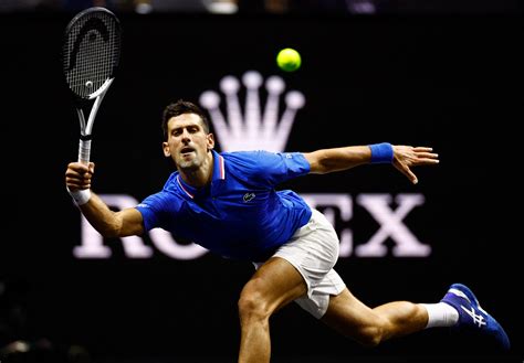 Djokovic Dazzles On Return To Action At Laver Cup Flipboard