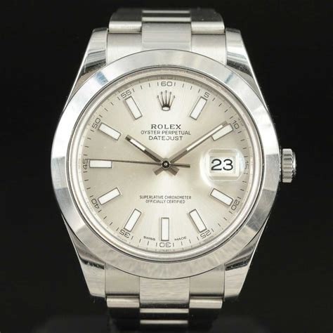 Rolex Datejust II Wristwatch | EBTH