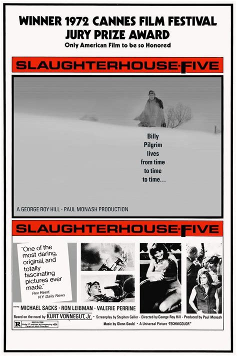 Slaughterhouse-Five (1972) - Posters — The Movie Database (TMDB)