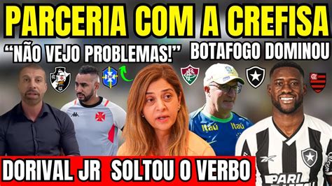 LEILA PEREIRA ABRE O JOGO SOBRE PARCERIA DESFALQUE IMPORTANTE NO VASCO