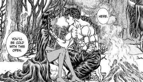 Guts Casca Berserk Casca Manga Anime