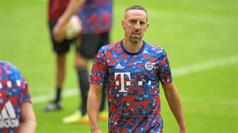 Bundesliga News Warum Idee einer Ribéry Rückkehr abwegig war