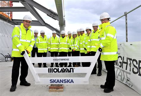 The Knightsbridge Estate - Cascade