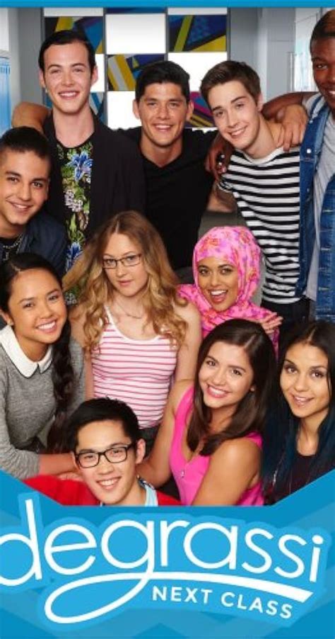 Degrassi Zig And Maya Season 13