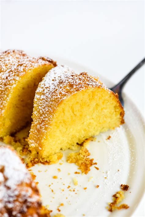 Sicilian Orange Cake • The View From Great Island