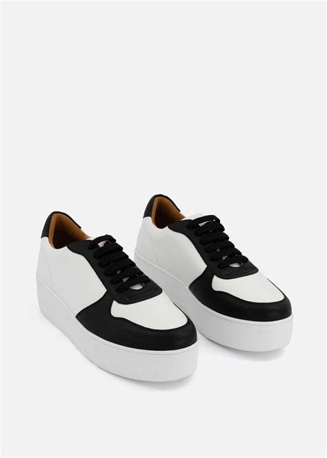 Platform Sneakers Za