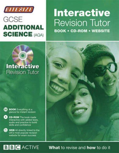 Bitesize Interactive Revision Tutor Additional Science AQA GCSE