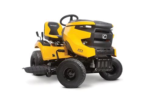 Cub Cadet Lawn And Garden Tractors Xt1 Lt46 Les Frères G And G