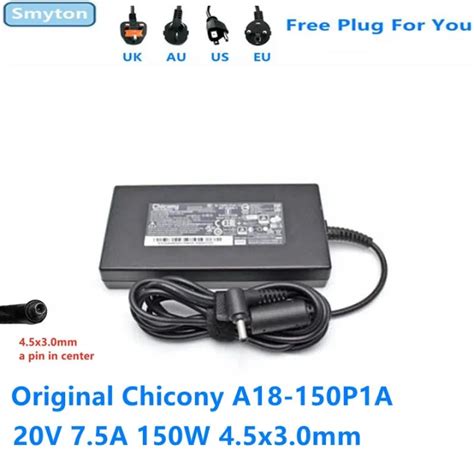 Brand New Original Chicony A P A A A P Ac Adapter Charger