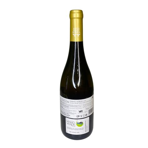 Vinho Branco Terras Da Nobrega Vinho Verde Alvarinho Reserva Jc Vinhos