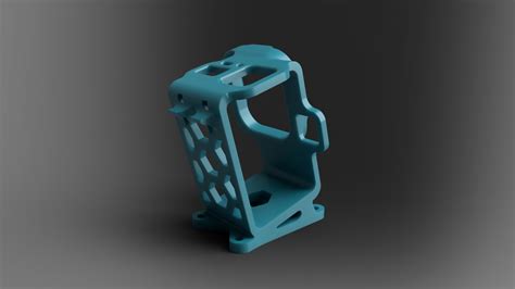 Stl File Impulserc Apex Gopro Mini Mount Degrees D Print