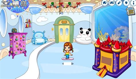 Virtual World Games Online Free | Planet Game Online