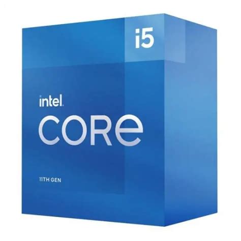 CPU Intel Core I5-11400 Box | PCPROMAROC