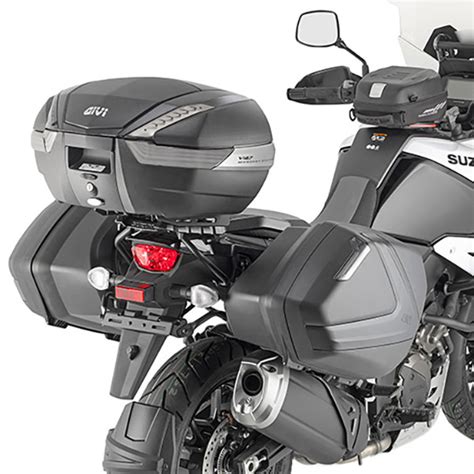 Givi Plx Tubular Pannier Holders Suzuki Dl V Strom Free Uk