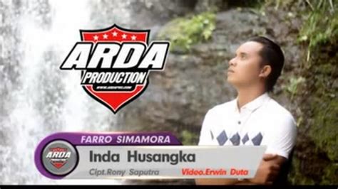 Inda Husangka Farro Simamora Cipt Rony Saputra Srg Video Erwin