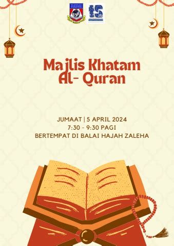 BUKU PROGRAM MAJLIS KHATAM AL QURAN G 76548778 Flip PDF AnyFlip