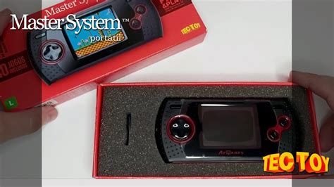 Master System Port Til Tectoy Youtube