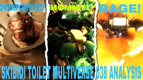 New Titan Pencil Woman Skibidi Toilet Multiverse 038 Analysis And Theories Youtube