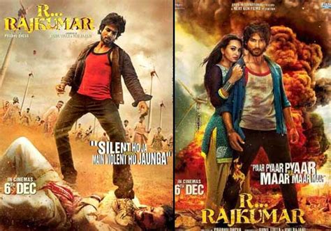 R Rajkumar Trailer Out Shahid Kapoor Hits Hard View Trailer And