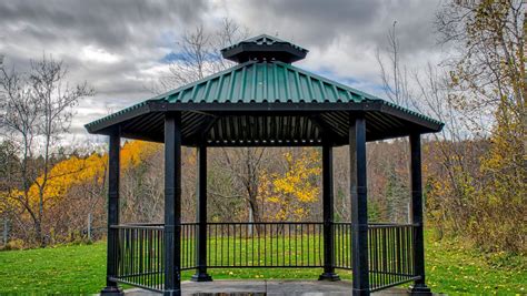 Easy-to-Install Gazebo Brackets Kit - My Garden And Patio