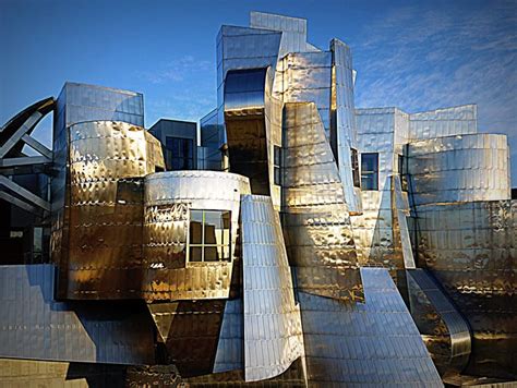 Amazing Frank Gehry Buildings Around The World